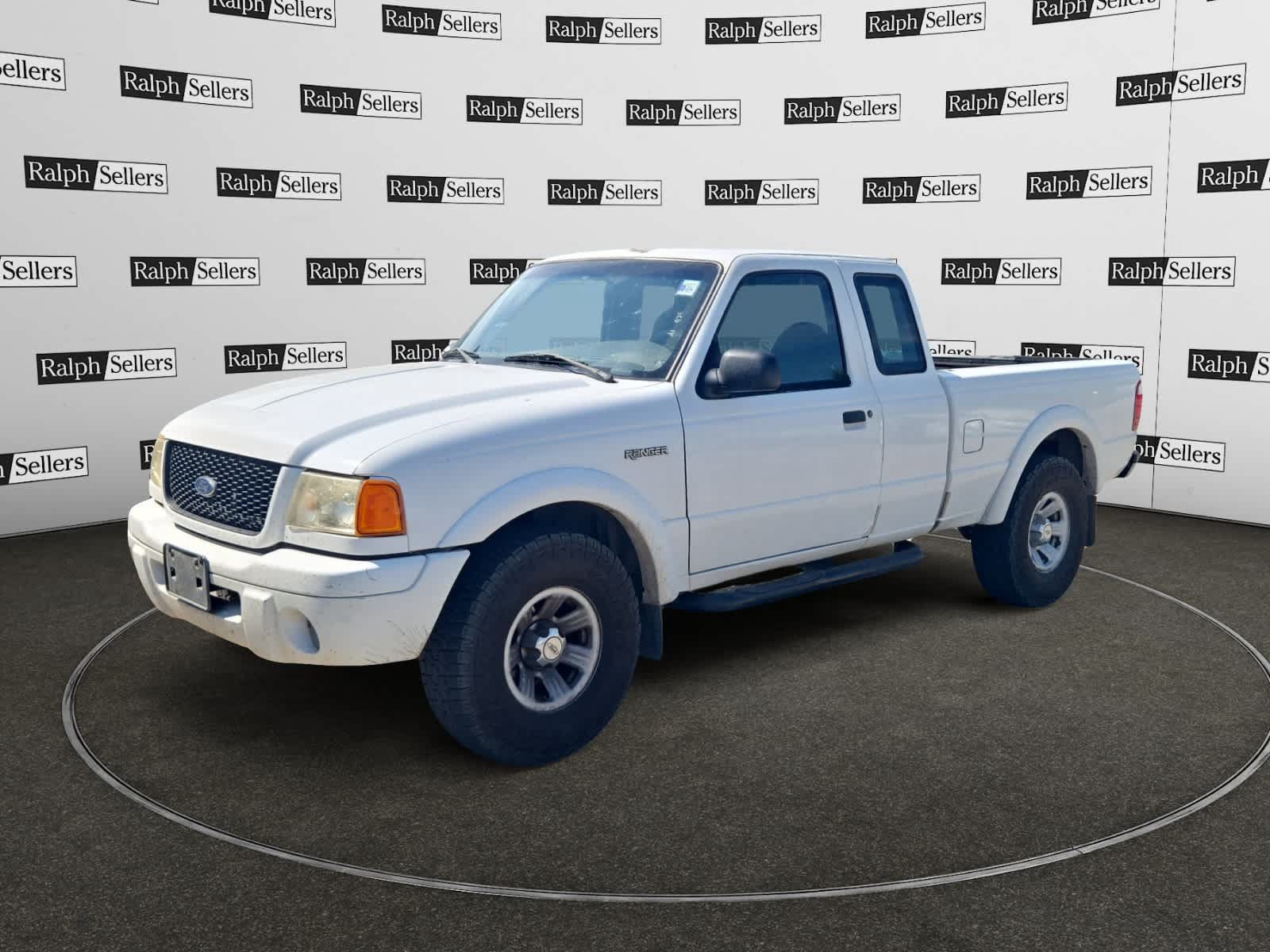 Used 2002 Ford Ranger XL RWD image 2