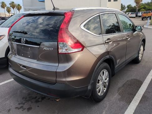 Used 2012 Honda CR-V EX-L image 2