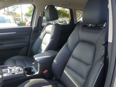 Used 2025 MAZDA CX-5 AWD 2.5 S w/ Select Package image 22