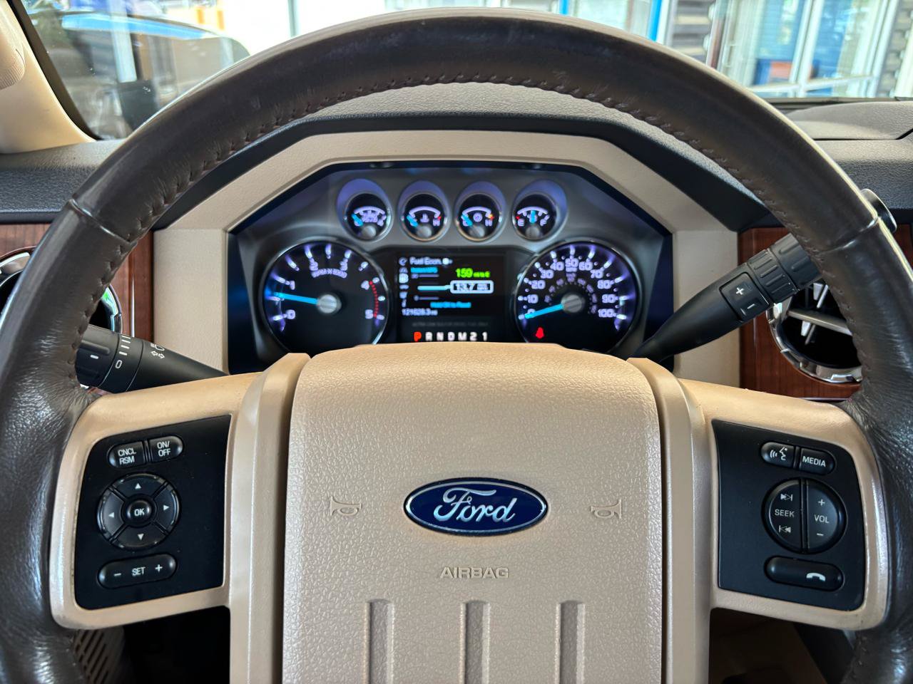 Used 2016 Ford F250 King Ranch AWD/4WD image 14