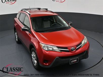 Used 2014 Toyota RAV4 LE
