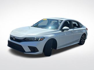 Used 2023 Honda Civic EX video 3