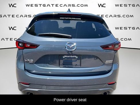 Used 2022 MAZDA CX-5 Carbon Edition AWD/4WD image 5