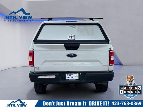 Used 2020 Ford F150 XL w/ Equipment Group 101A Mid AWD/4WD image 13