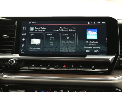 Used 2022 GMC Sierra 1500 SLT w/ SLT Premium Plus Package image 33