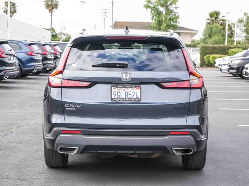 Certified 2023 Honda CR-V Sport image 8