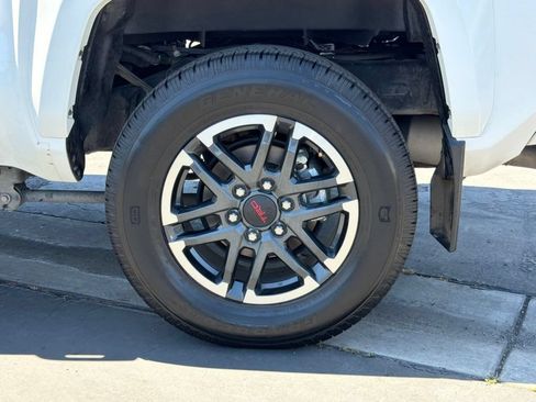 Certified 2024 Toyota Tacoma TRD Sport RWD image 17