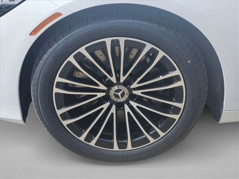 New 2026 Mercedes-Benz S 500 4MATIC image 10