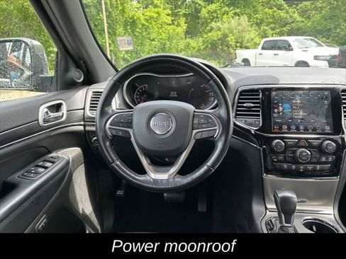 Certified 2020 Jeep Grand Cherokee Limited AWD/4WD image 14