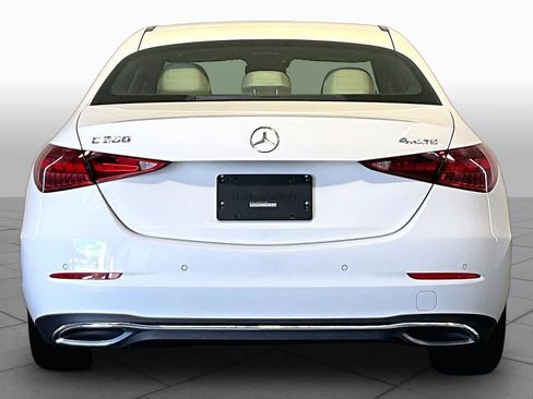 Certified 2024 Mercedes-Benz C 300 4MATIC Sedan image 5