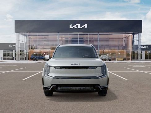 New 2026 Kia EV9 Land w/ Nightfall Edition Package AWD/4WD image 2