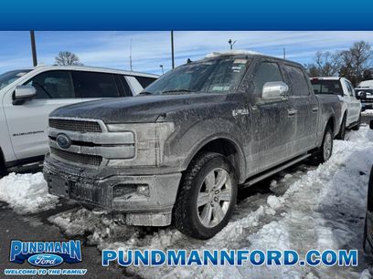 Used 2019 Ford F150 Platinum