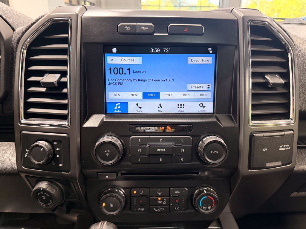 Used 2016 Ford F150 XLT w/ Equipment Group 302A Luxury AWD/4WD image 40
