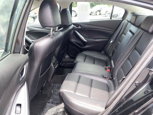 Used 2016 MAZDA MAZDA6 Touring FWD image 14