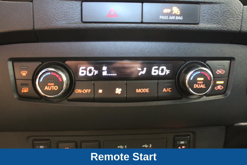 Used 2022 Nissan Frontier PRO-4X AWD/4WD image 9