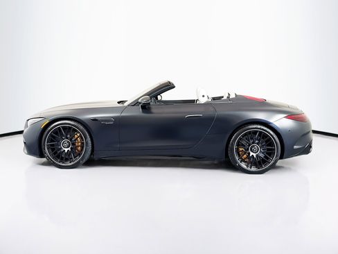 New 2025 Mercedes-Benz SL 63 AMG S e Performance 4MATIC image 7