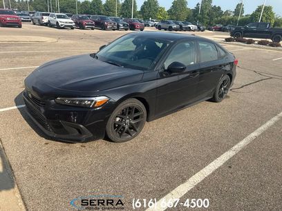 Certified 2023 Honda Civic Sport