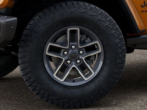 New 2026 Jeep Gladiator Mojave AWD/4WD image 4