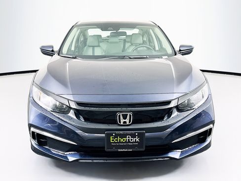 Used 2019 Honda Civic LX image 2