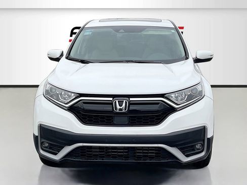 Used 2022 Honda CR-V EX image 2