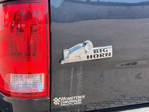 Used 2013 RAM 1500 Classic SLT w/ Big Horn Equipment Group AWD/4WD image 20