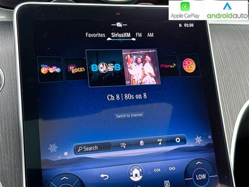 Certified 2025 Mercedes-Benz C 300 Sedan image 20