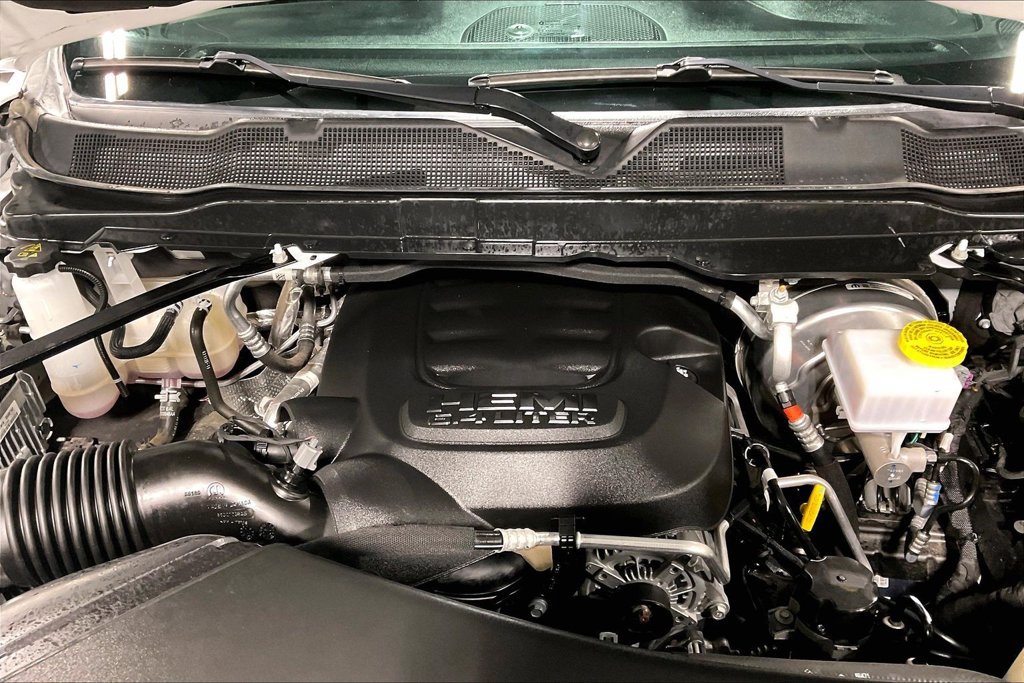 Used 2026 RAM 2500 Big Horn AWD/4WD image 39