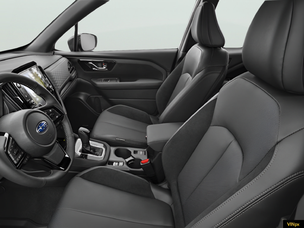 New 2026 Subaru Forester Touring AWD/4WD image 12