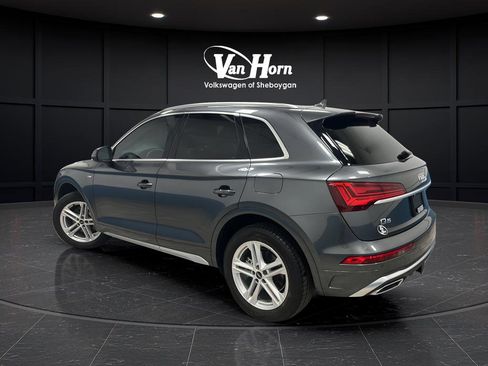 Used 2024 Audi Q5 e Premium Plus w/ Premium Plus Package AWD/4WD image 5