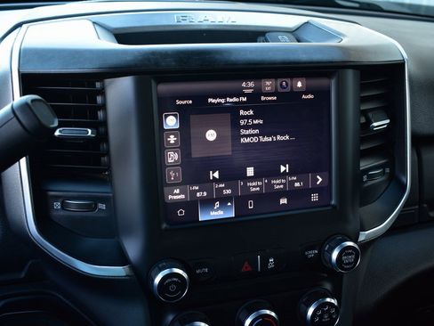 Used 2024 RAM 2500 Big Horn image 49