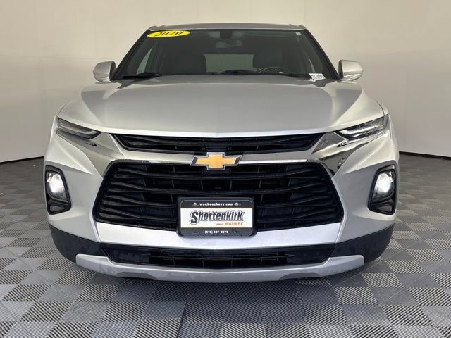 Used 2020 Chevrolet Blazer LT w/ LPO, Floor Liner Package FWD image 3