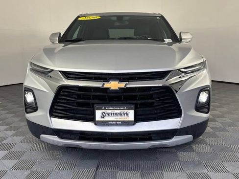 Used 2020 Chevrolet Blazer LT w/ LPO, Floor Liner Package FWD image 3