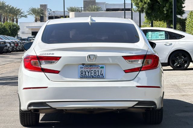 Used 2019 Honda Accord LX image 5