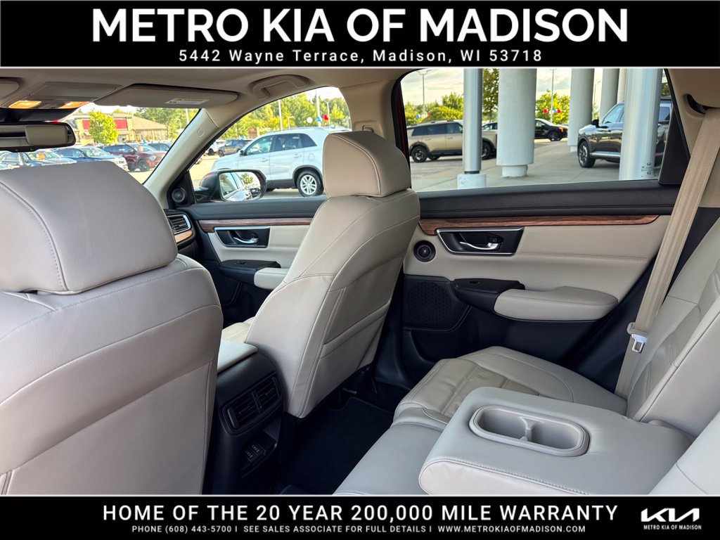 Used 2018 Honda CR-V EX-L image 32