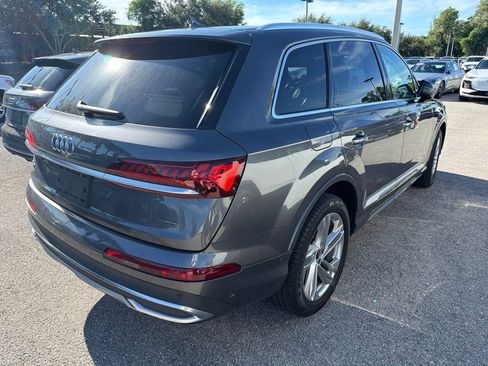 Used 2023 Audi Q7 2.0T Premium w/ Convenience Package AWD/4WD image 4