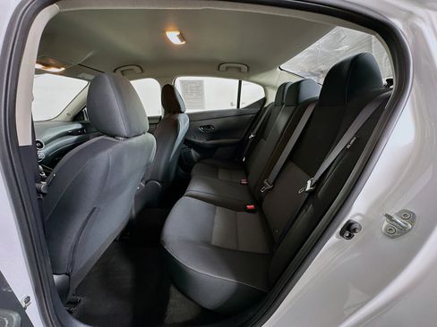 Used 2024 Nissan Sentra SV FWD image 25
