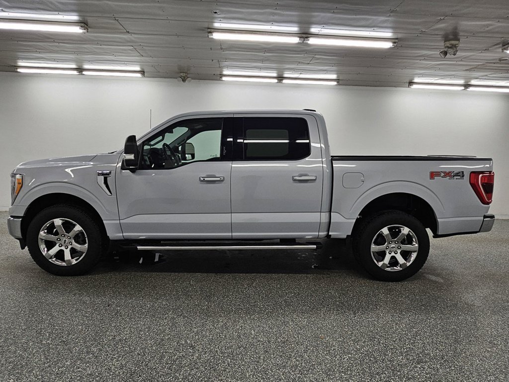 Used 2022 Ford F150 XLT w/ Equipment Group 302A High AWD/4WD image 9