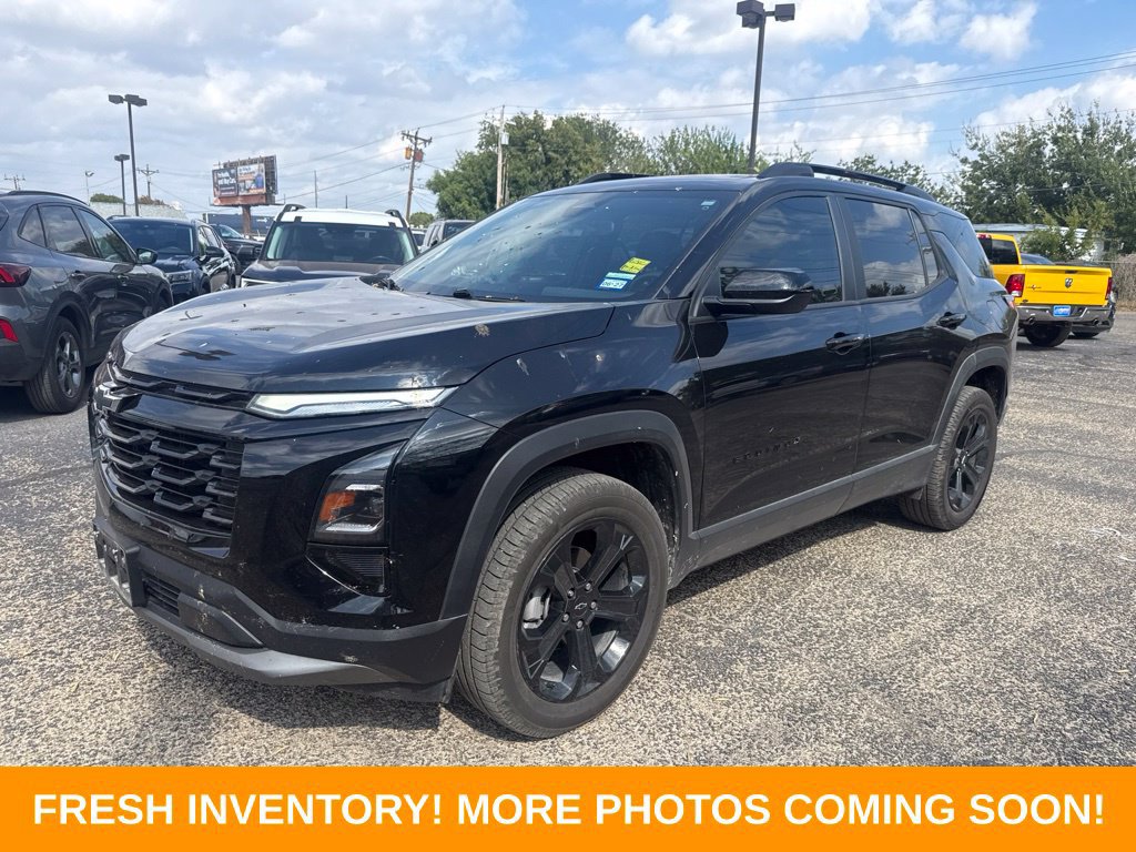 Used 2025 Chevrolet Equinox LT w/ Convenience Package II FWD image 5