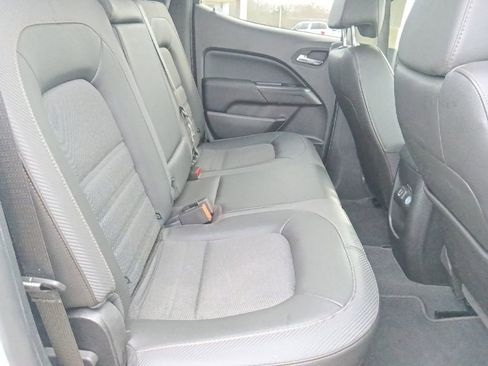 Used 2022 GMC Canyon AT4 w/ Trailering Package image 30