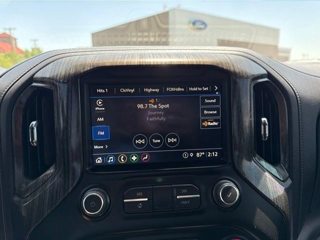 Used 2021 Chevrolet Silverado 1500 RST w/ Texas Edition Plus AWD/4WD image 14