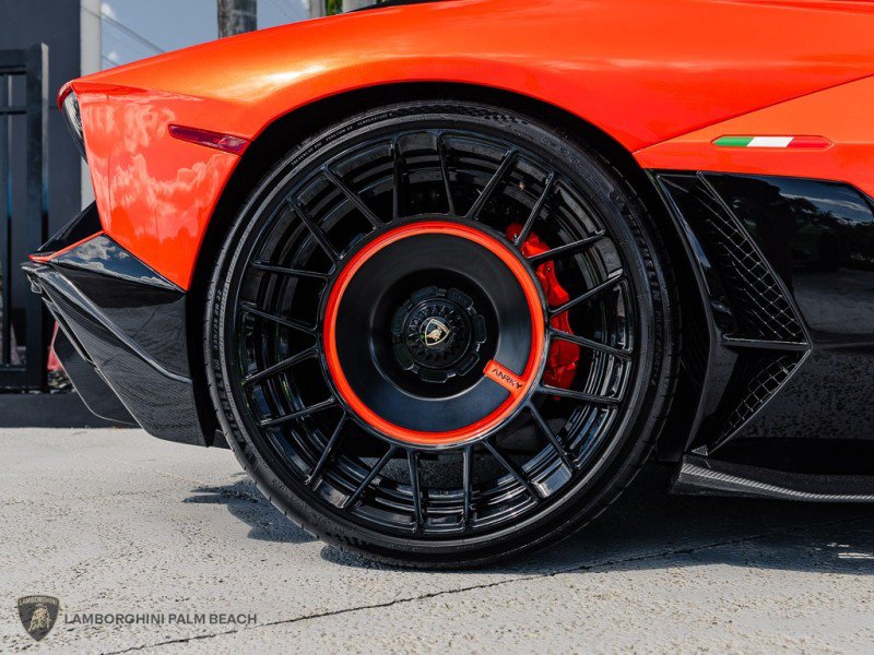 Used 2022 Lamborghini Aventador LP 780-4 Ultimae AWD/4WD image 47