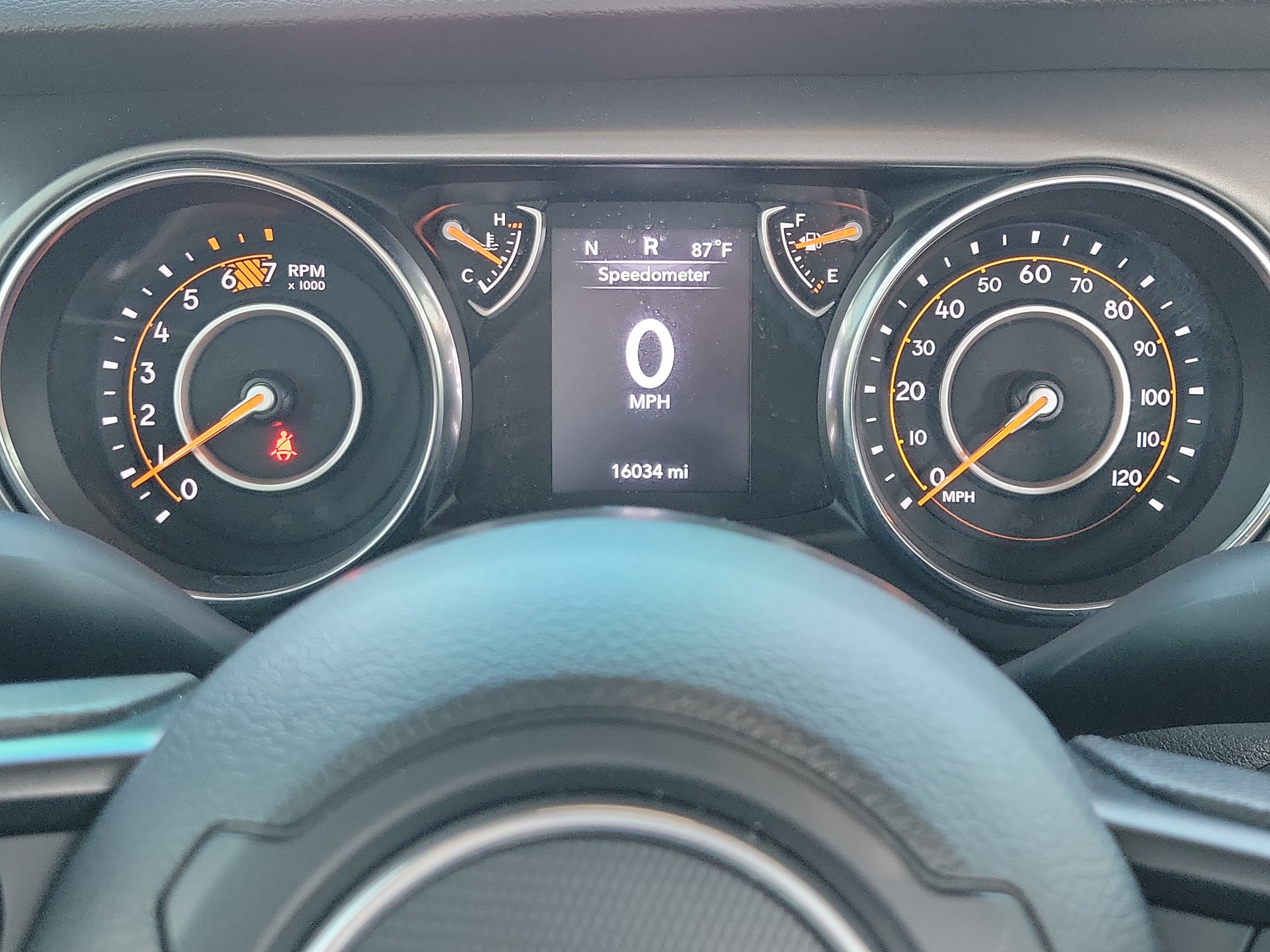 Used 2023 Jeep Wrangler Sport AWD/4WD image 20