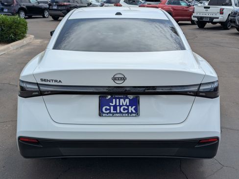 New 2026 Nissan Sentra S w/ Floor Mat Package image 3