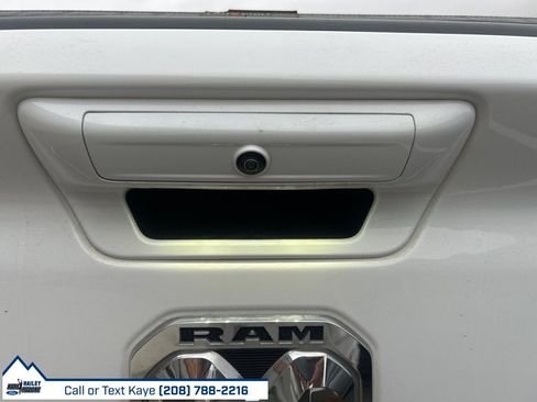 Used 2023 RAM 1500 Laramie image 11