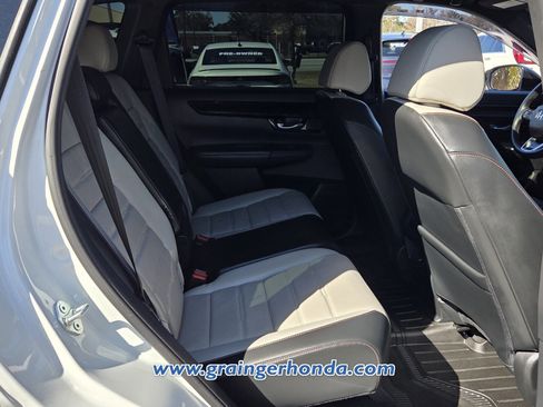 Certified 2024 Honda CR-V Sport Touring image 14