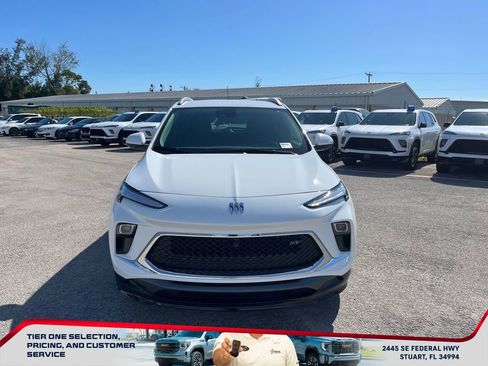 New 2026 Buick Encore GX Sport Touring w/ Advanced Technology Package image 3