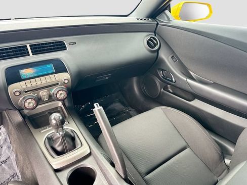 Used 2011 Chevrolet Camaro SS w/ Black Stripe Package RWD image 20