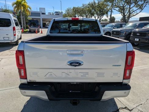 Used 2019 Ford Ranger Lariat w/ Equipment Group 501A Mid image 5