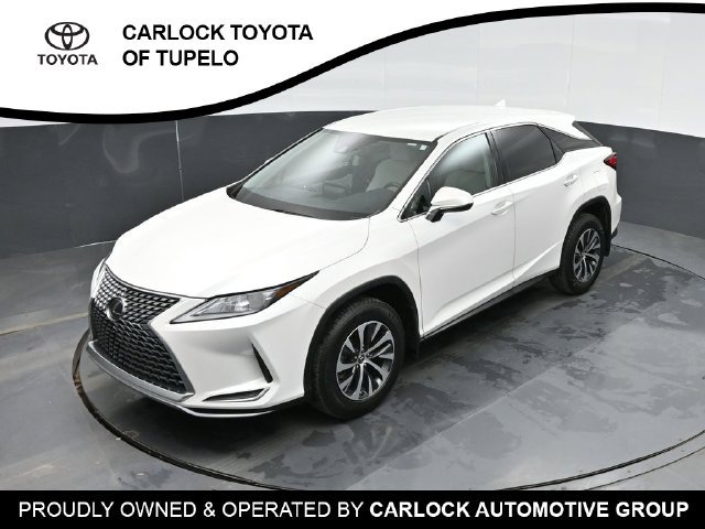 Used 2021 Lexus RX 350 FWD w/ Accessory Package (P1) image 56