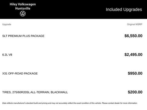 Used 2022 GMC Sierra 1500 SLT w/ SLT Premium Plus Package image 9